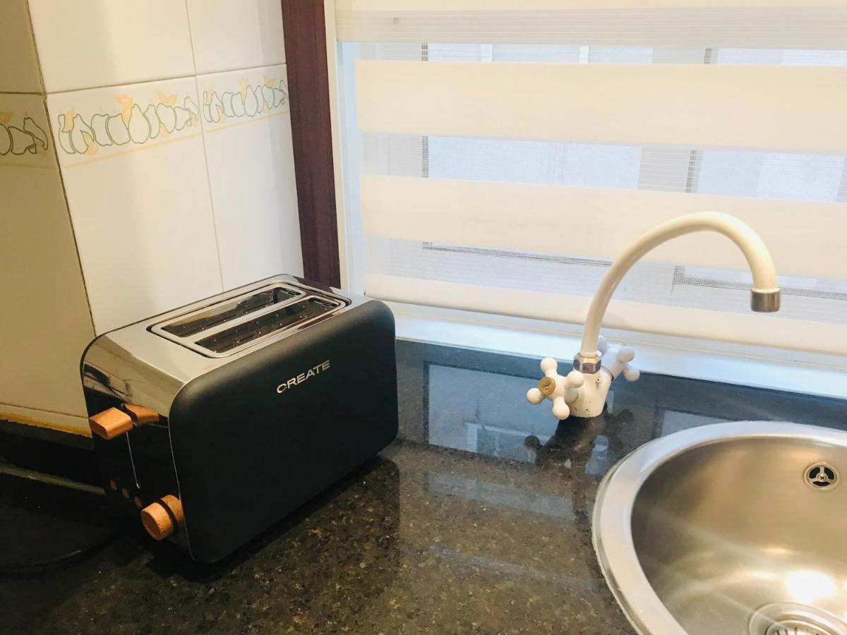 Apartamento Centrico En Monforte De Lemos - No Wifi - Parking Privado מראה חיצוני תמונה